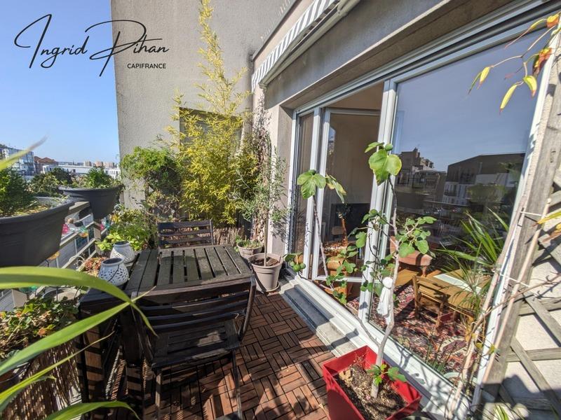 Appartement - 64 m² - 3 pièces