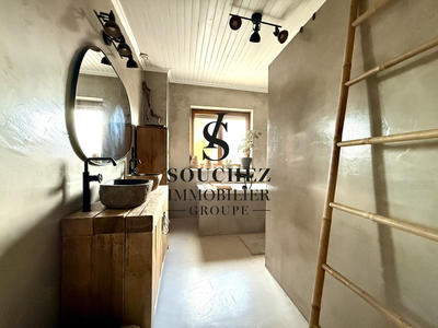 Maison - 107 m² - 5 pièces