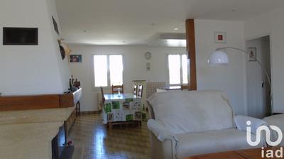 Maison de village - 122 m² - 4 pièces