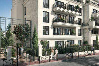 Appartement - 44 m² - 2 pièces