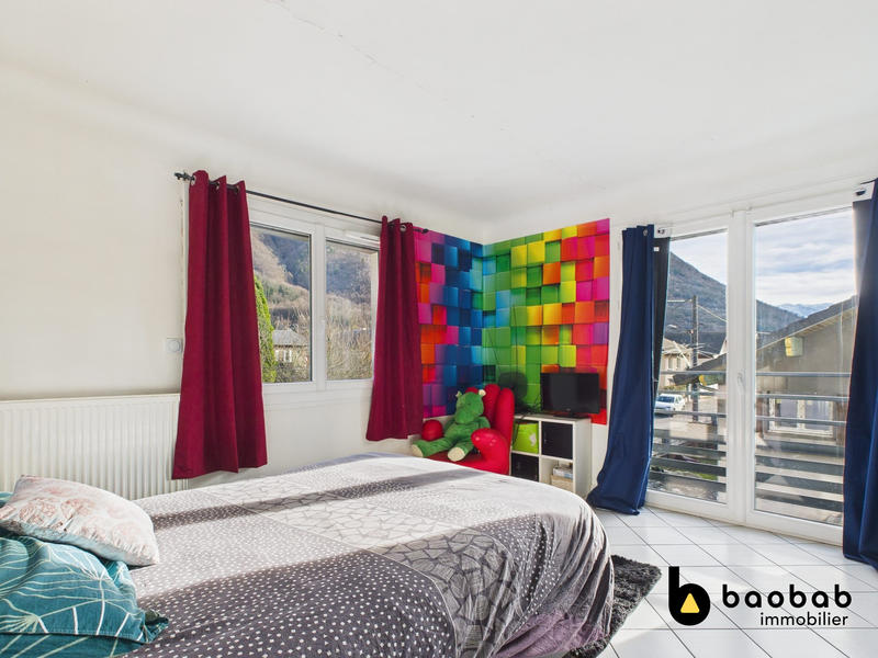 Maison - 136 m² - 5 pièces