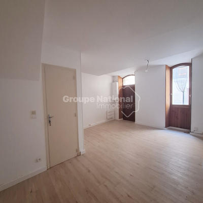 Maison - 62 m² - 3 pièces