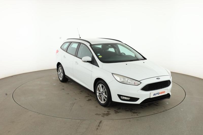 Ford Focus Sw 1.5 TDCi Trend 120 ch