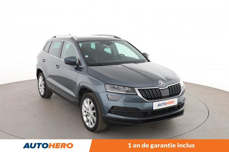 Skoda Karoq 1.5 Tsi Act Style Dsg7 150 ch