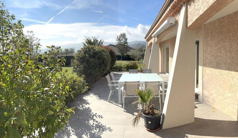 Maison - 150 m² - 6 pièces