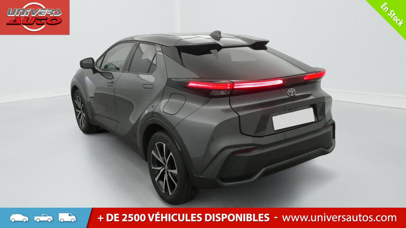 Toyota c-Hr Hybride Rechargeable 225 Design