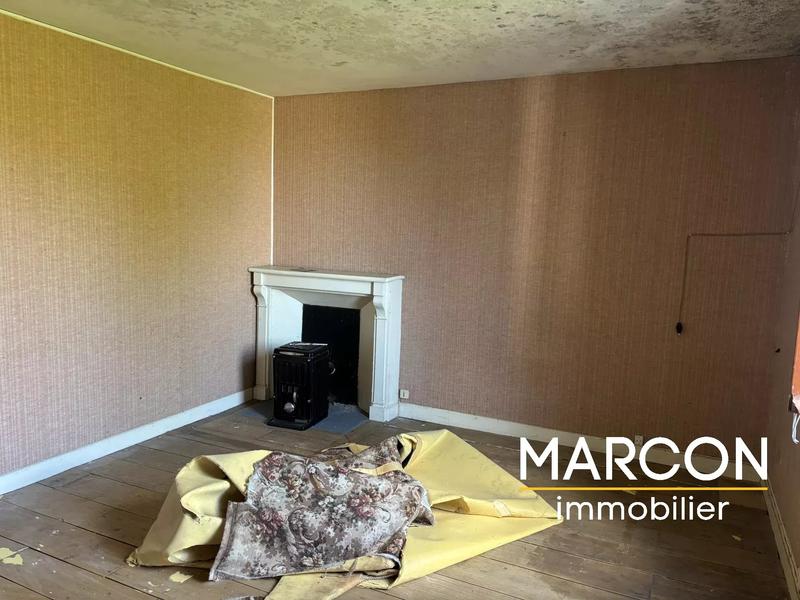 Maison - 50 m² - 3 pièces