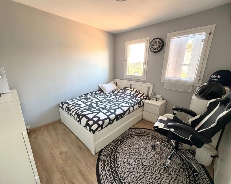 Maison - 107 m² - 4 pièces