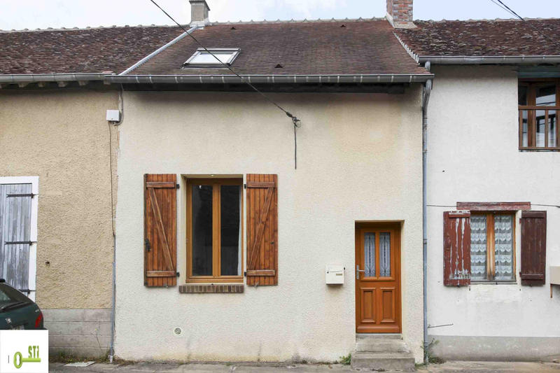 Maison de village - 51 m² - 3 pièces