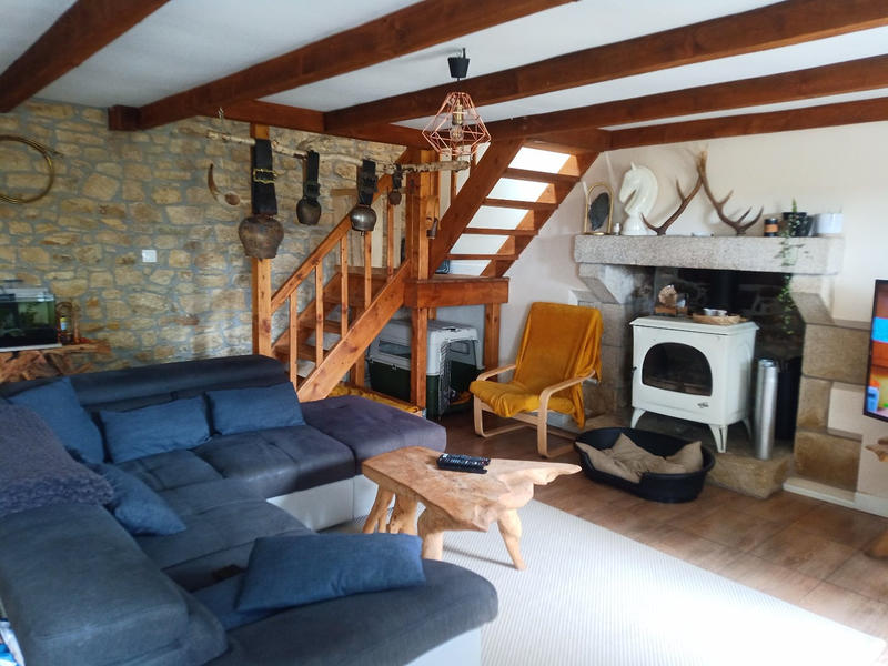 Maison - 197 m² - 7 pièces