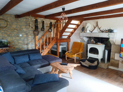 Maison - 197 m² - 7 pièces