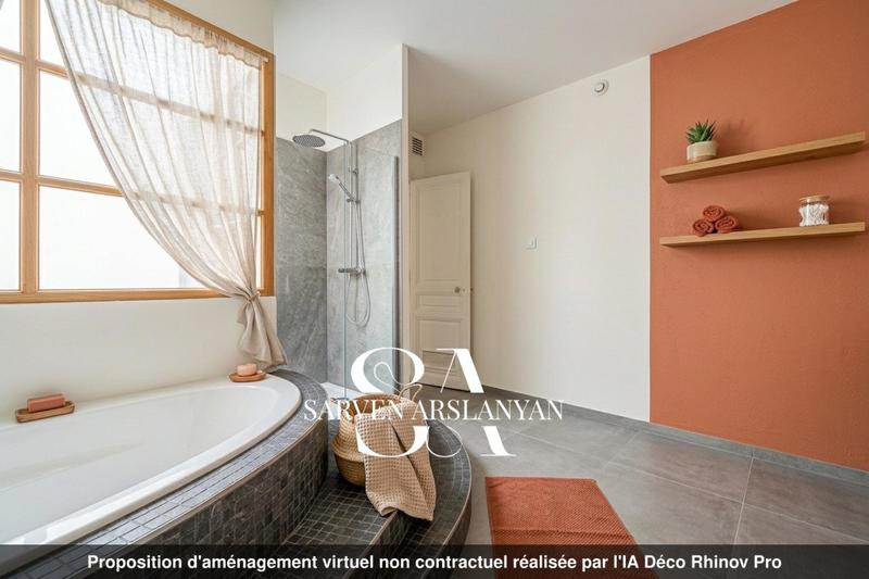 Appartement - 105 m² - 4 pièces