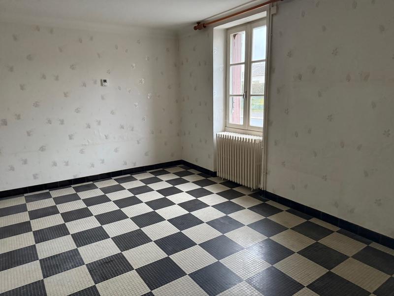 Maison ancienne - 132 m² - 8 pièces