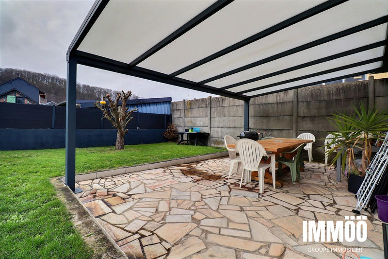 Maison - 95 m² - 4 pièces