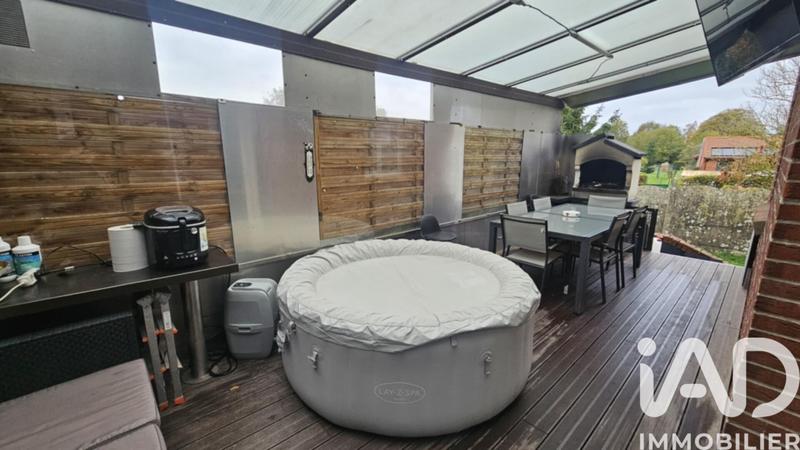 Maison - 134 m² - 6 pièces