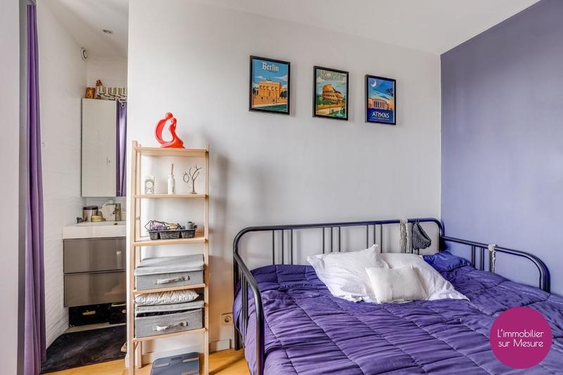 Appartement - 103 m² - 6 pièces