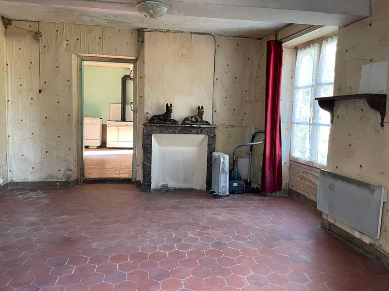 Maison - 80 m² - 3 pièces