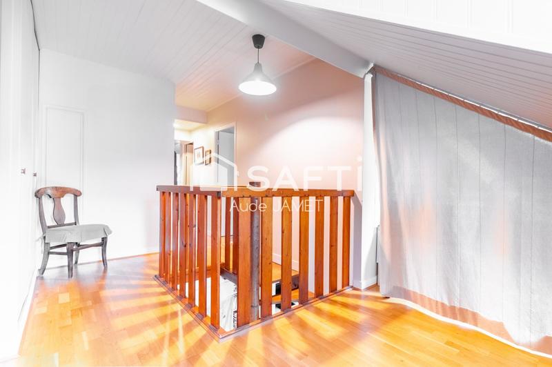 Appartement - 168 m² - 7 pièces