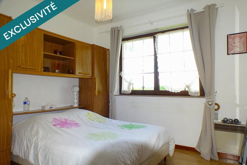 Maison - 132 m² - 5 pièces