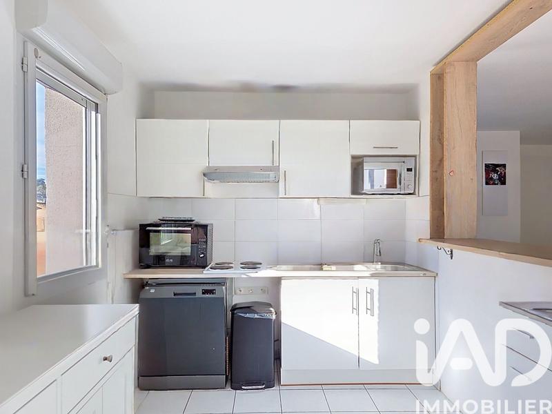 Appartement - 64 m² - 3 pièces