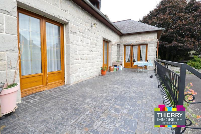 Maison - 103 m² - 6 pièces