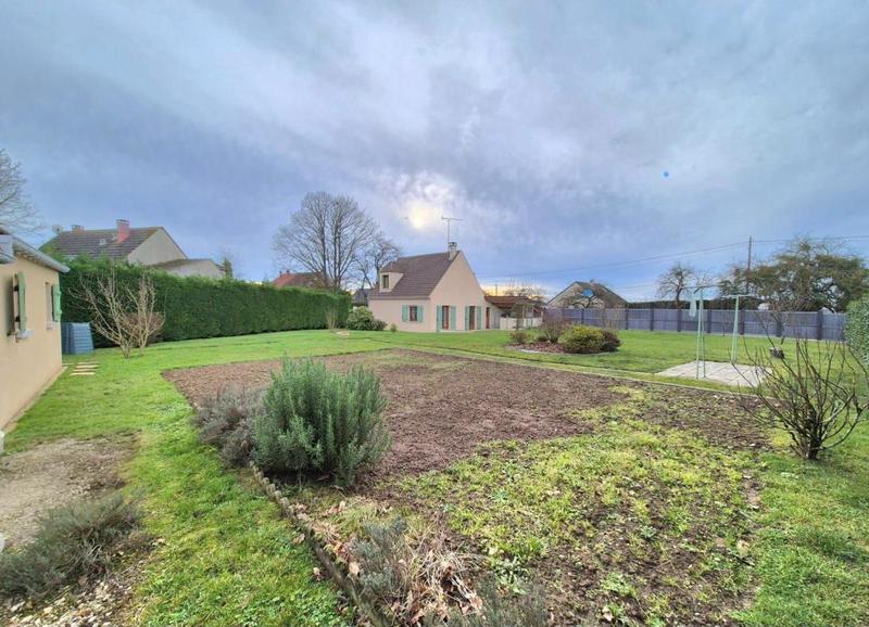 Maison - 96 m² - 4 pièces