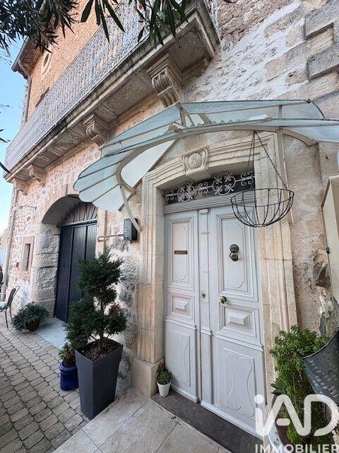 Maison de village - 207 m² - 6 pièces