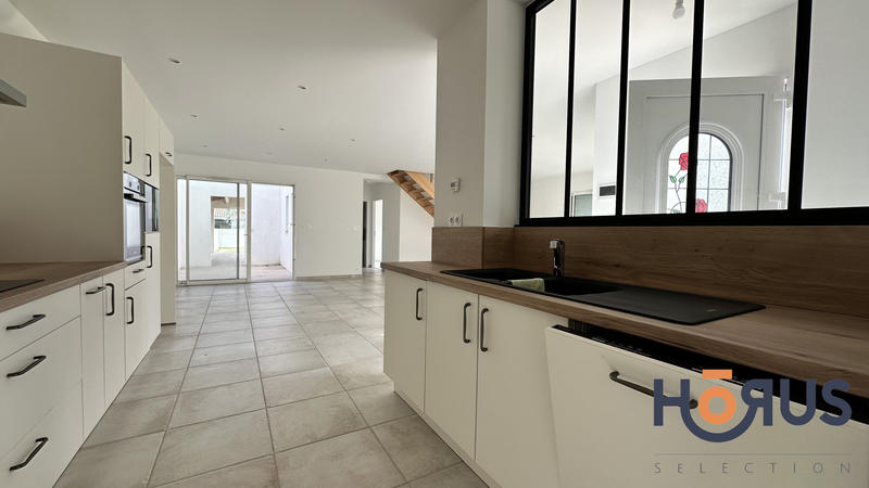 Viager - Maison - 127 m² - 4 pièces