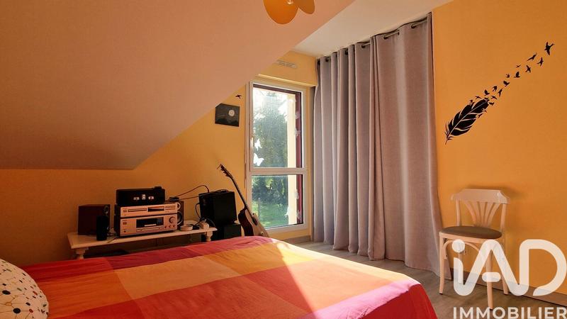 Maison - 116 m² - 5 pièces