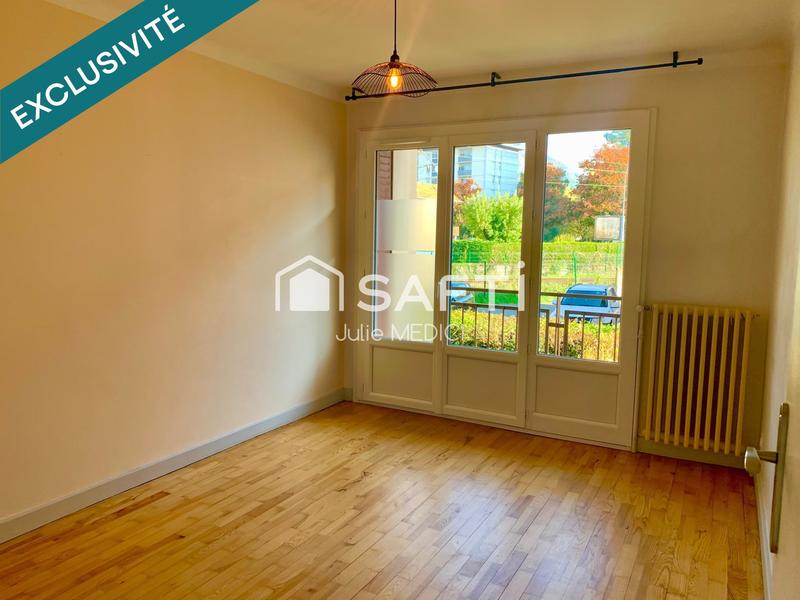Appartement - 84 m² - 4 pièces