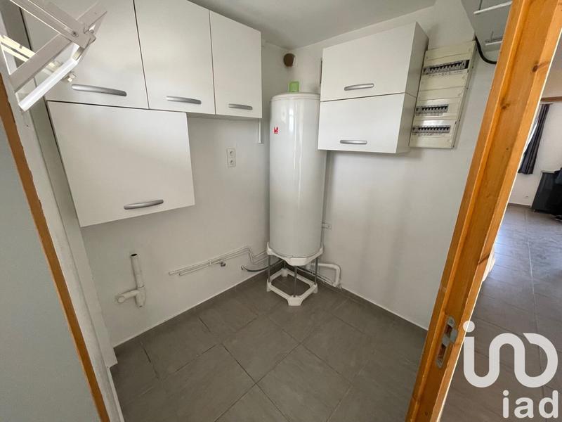 Appartement - 49 m² - 2 pièces
