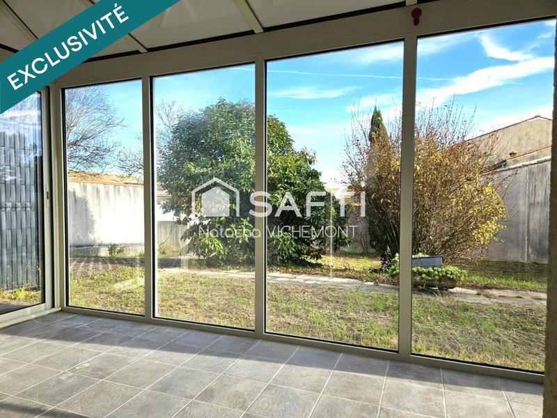 Appartement - 43 m² - 2 pièces