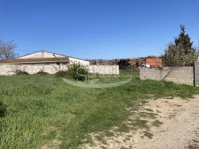 Terrain constructible - 439 m²