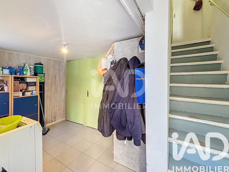 Maison de village - 50 m² - 3 pièces