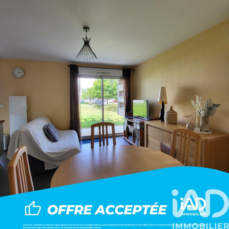 Appartement - 43 m² - 2 pièces