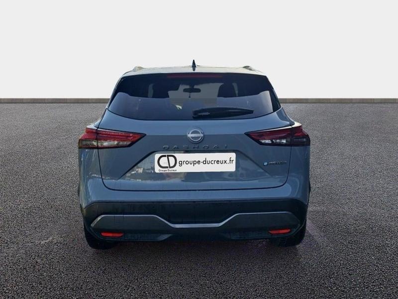 Nissan Qashqai Nouveau E.Power 190ch Tekna