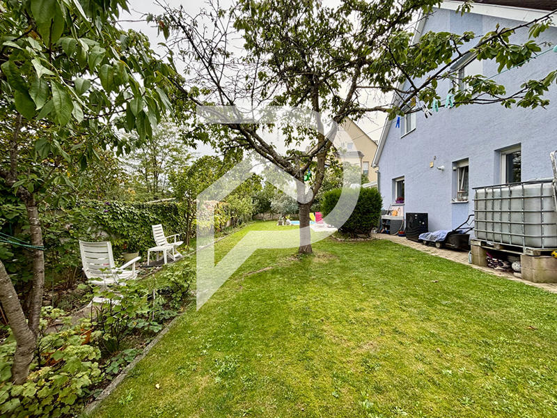 Maison d'architecte - 183 m² - 7 pièces