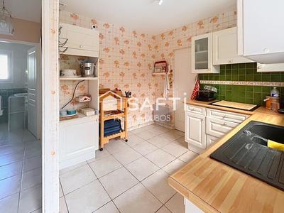 Maison - 172 m² - 6 pièces