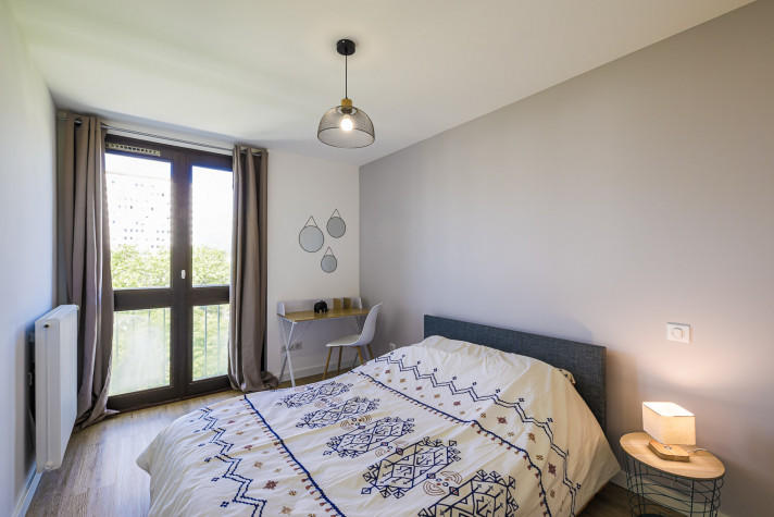 Appartement - 114 m² - 6 pièces