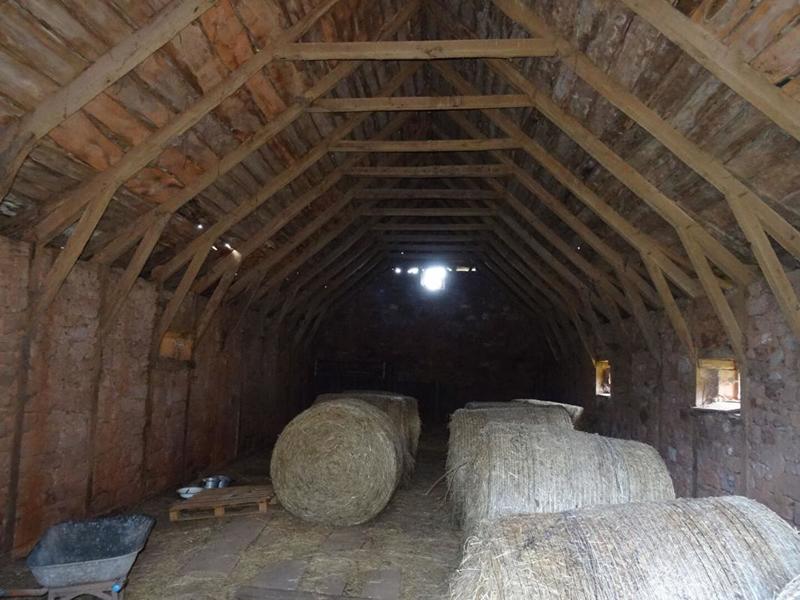 Corps de ferme - 115 m² - 4 pièces