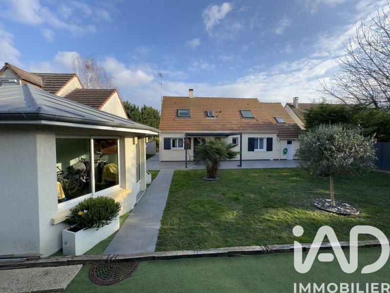 Maison - 148 m² - 6 pièces