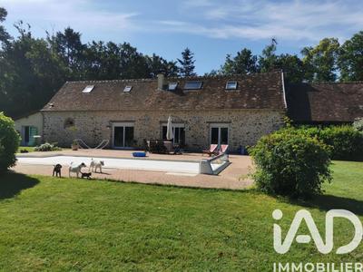 Maison - 126 m² - 6 pièces