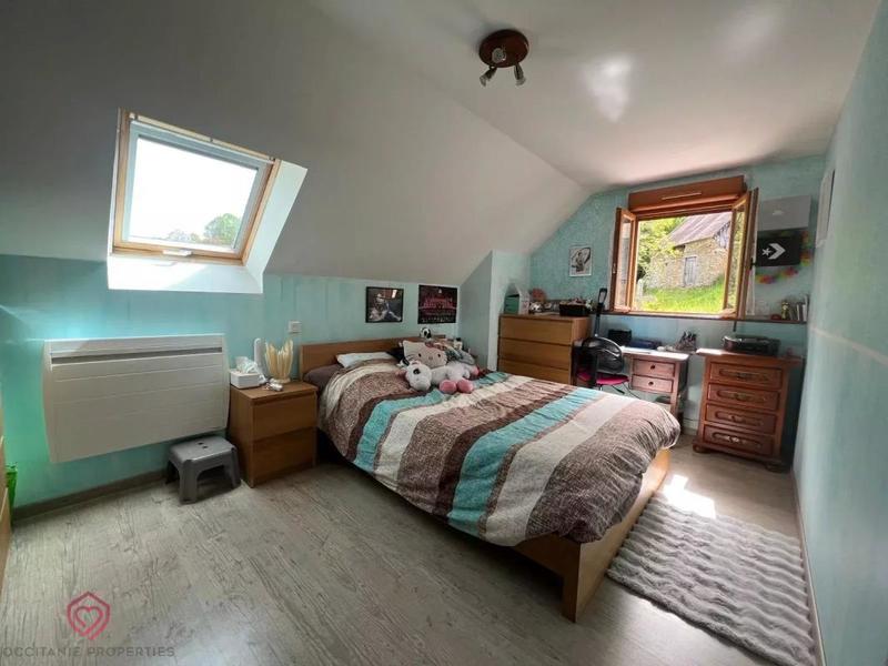 Maison - 66 m² - 3 pièces