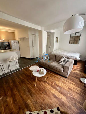 Appartement - 29 m² - 1 pièce