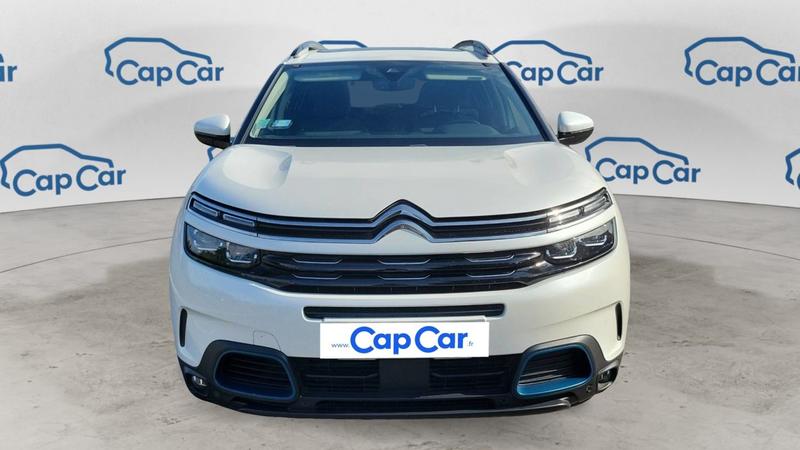 Citroën C5 Aircross 1.6 Thp 225 Hybride e-Eat8 Shine Pack