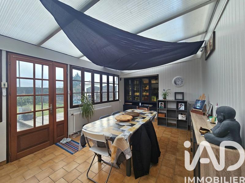 Maison de ville - 102 m² - 5 pièces