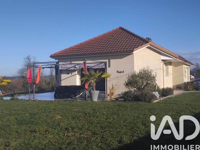 Maison - 116 m² - 4 pièces