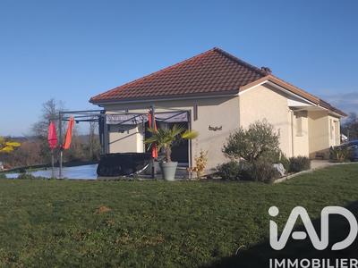 Maison - 116 m² - 4 pièces