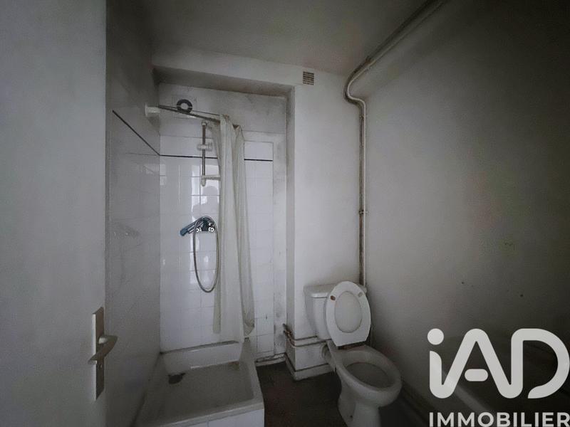 Appartement - 49 m² - 3 pièces