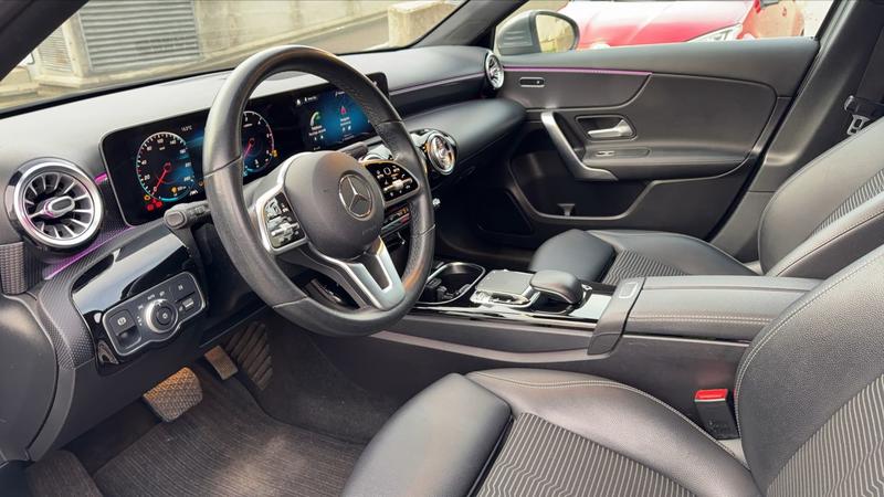 Mercedes Classe a IV 180 d 116 7g-Dct Progressive Line